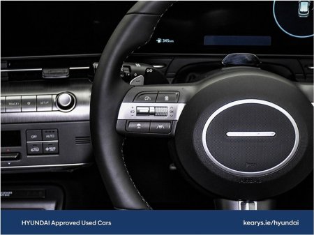 2023 Hyundai Kona 1.6 HYBRID Elegance Auto €31,890 thumbnail