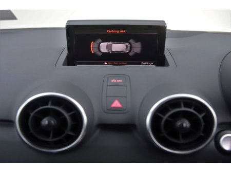 2016 Audi A1 1.0TFSI 95BHP S-TRONIC *LOW MILEAGE*PARK SENSORS* thumbnail