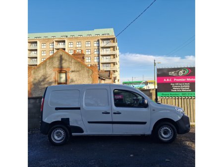 2019 Renault Kangoo  €5,450