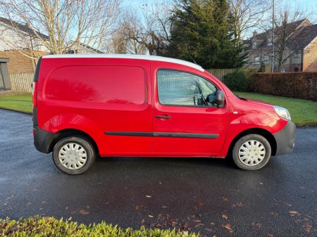 2020 Renault Kangoo ML19 BUSINESS ENERGY DCI €8,250 thumbnail