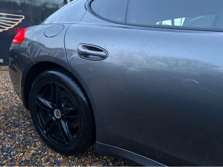 2014 Porsche Panamera PORSCHE PANAMERA 3.0 V6 FACELIFT 300BHP TURBO LOOK,SUNROOF ,HEATED SEATS ,REVERSE CAMERAS,SAT NAV ,PREMIUM TURBO LEATHER (rare) €29,840 thumbnail