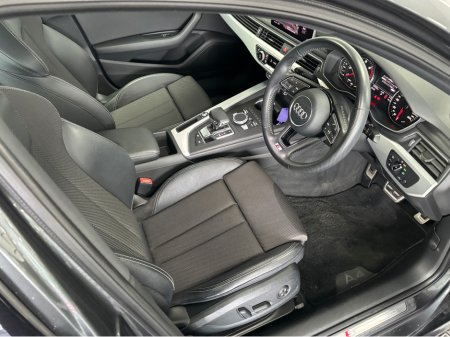 2017 Audi A4 - thumbnail 8