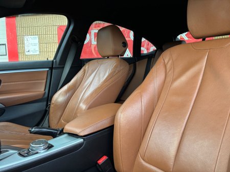 2016 BMW 4 Series 420d M Sport Auto €17,950 thumbnail