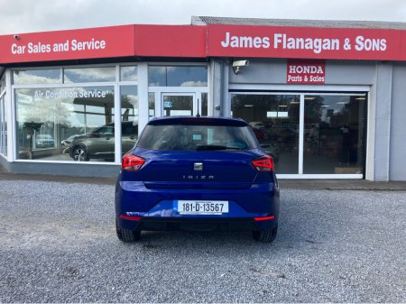 2018 SEAT Ibiza - photo 5