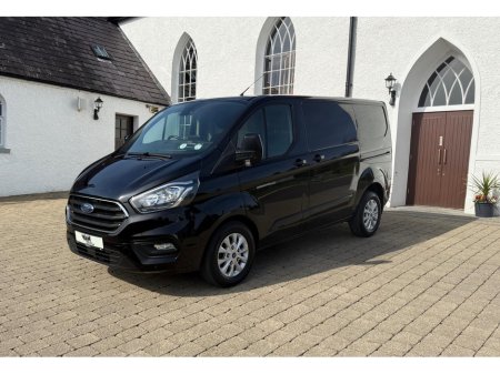 2020 Ford Transit Custom - thumbnail 2