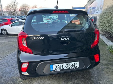 2023 Kia Picanto 1.0 PETROL 5DR **BLUETOOTH** PARKING SENSORS** FULL SERVICE HISTORY** €13,950 thumbnail
