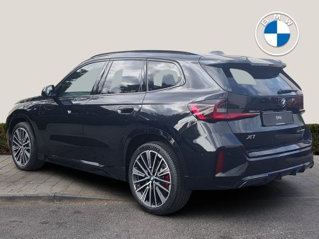 2026 BMW X1 xDrive23d M Sport €74,837 thumbnail