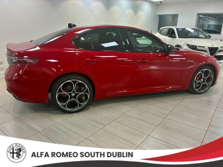 2026 Alfa Romeo Giulia Veloce €69,995 thumbnail