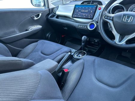 2012 Honda Fit 1.3 CVT HYBRID 88 BHP AUTO €5,450 thumbnail