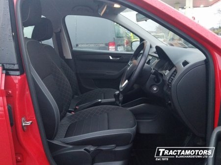 2020 Skoda Fabia AMBITION 1.0 MPI 60HP 4DR €12,499 thumbnail