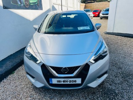 2018 Nissan Micra - thumbnail 5