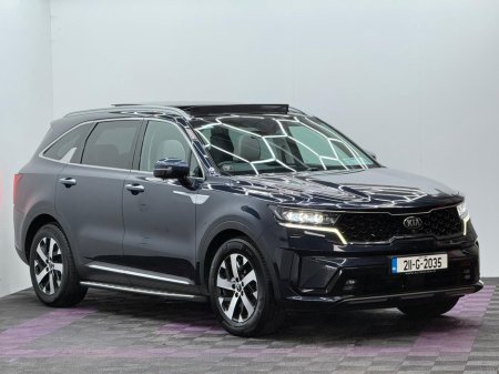 2021 Kia Sorento - thumbnail 1