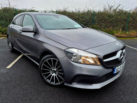 2016 Mercedes-Benz A Class - thumbnail 1