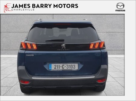 2021 Peugeot 5008 - thumbnail 8