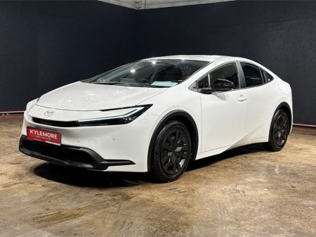 2024 Toyota Prius 1.8 HYBRID - NEW MODEL - CRUISE CONTROL - REVERSE CAMERA - MULTI FUNCTION STEERING WHEEL - €31,950 thumbnail