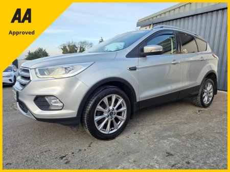 2019 Ford Kuga - thumbnail 3