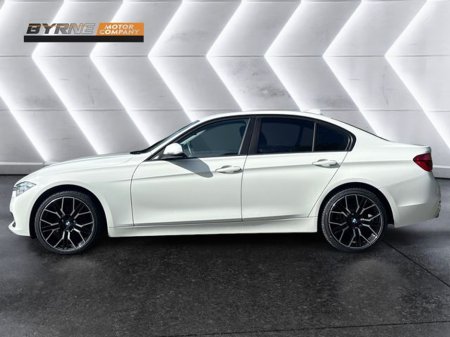 2017 BMW 3 Series ED AUTO €19,250