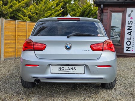 2016 BMW 1 Series - thumbnail 7