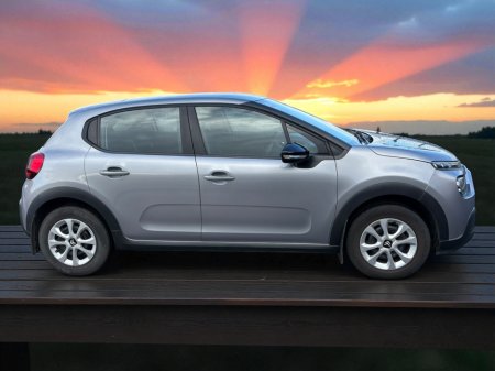 2022 Citroen C3 FEEL PURETECH 82 EU6.4 4DR €15,000