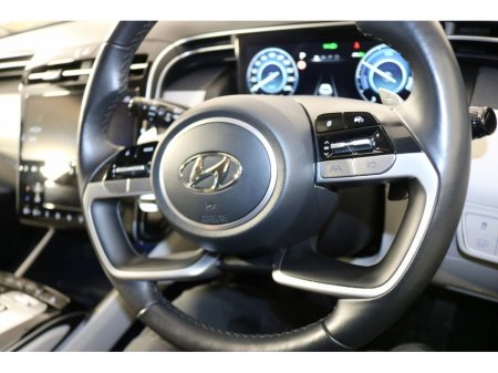 2024 Hyundai Tucson HYBRID EXECUTIVE PLUS 1.6L PETROL AUTOMATIC SUV €41,995 thumbnail