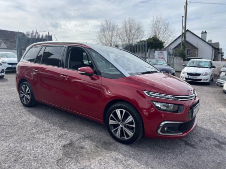2018 Citroen Grand C4 Picasso - thumbnail 18