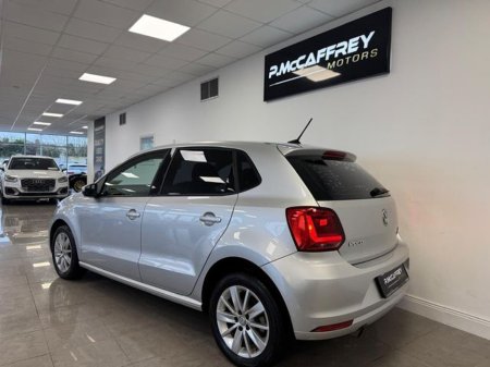 2016 Volkswagen Polo 1.2 TSI 5DR 90HP Comfortline DSG €10,450 thumbnail