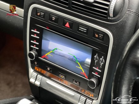 2005 Porsche Cayenne CAYENNE S V8 5 SEAT CREWCAB €333TAX €9,950 thumbnail