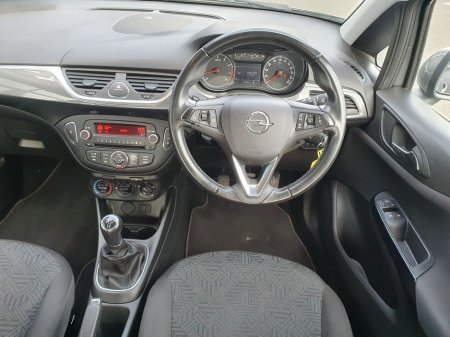 2018 Opel Corsa - thumbnail 11