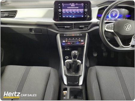 2023 Volkswagen T-Roc T-Roc LIFE TDI 2.0 Diesel Manual €27,495 thumbnail