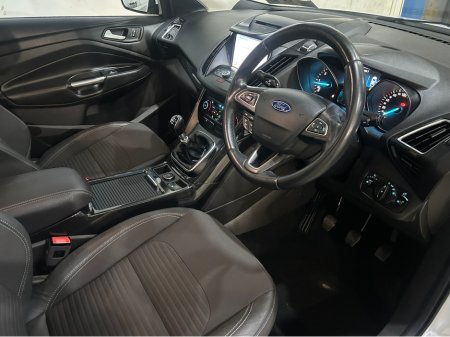 2019 Ford Kuga TITANIUM 5 Seat 2.0 150PS AWD 6SPEED 4DR €14,750 thumbnail