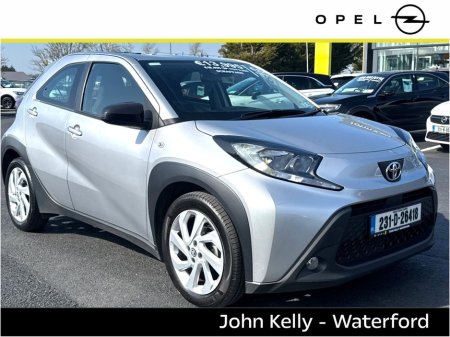 2023 Toyota Aygo X - thumbnail 1