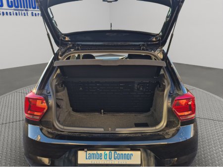 2020 Volkswagen Polo 1.0 AUTOMATIC *** ONLY 1,600 MILES FROM NEW **** CRUISE CONTROL ****  202 REG *** €19,950 thumbnail