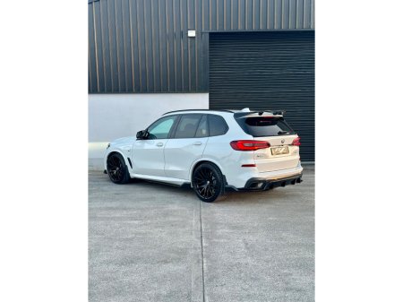 2020 BMW X5 - thumbnail 17