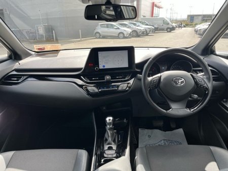 2023 Toyota C-HR - thumbnail 8