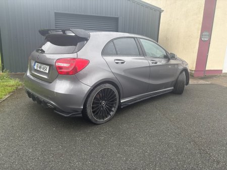 2015 Mercedes-Benz A Class A 160 CDI URBAN €10,250
