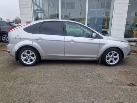 2012 Ford Focus STYLE 5DR €4,990