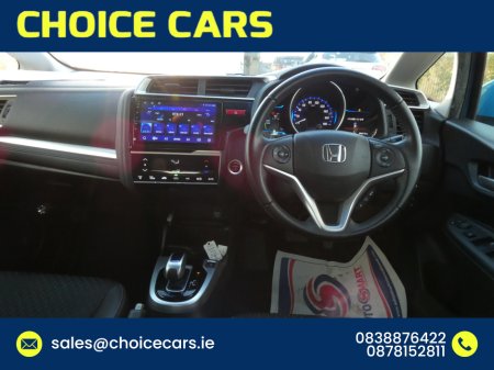2015 Honda Fit 1.5 AUTO ANDROID AUTO €9,950 thumbnail