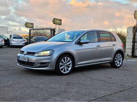 2015 Volkswagen Golf DBA-AUCJZ €9,950