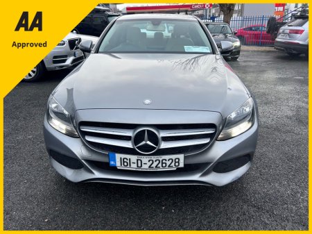 2016 Mercedes-Benz C Class 2016 MERCEDES C180 AVANTGARDE AUTO €16,950 thumbnail