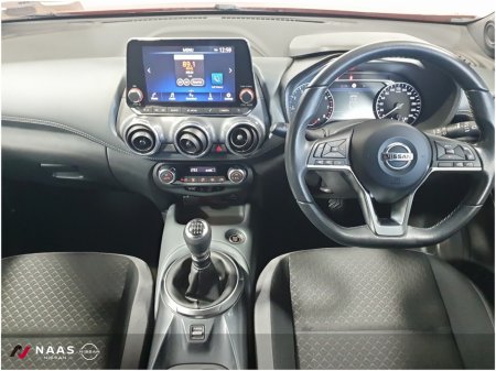 2021 Nissan Juke 1.0 SV PREMIUM MY21 4DR €18,945 thumbnail
