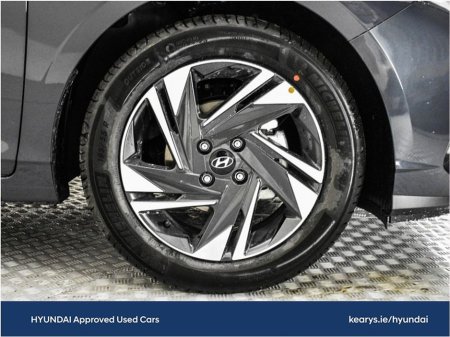 2023 Hyundai i20 Deluxe Plus €20,490 thumbnail
