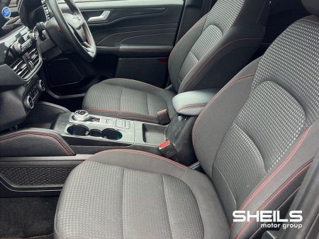 2024 Ford Kuga ST-Line 2.5 Petrol-Plug-in Hybrid 225BHP €34,450 thumbnail