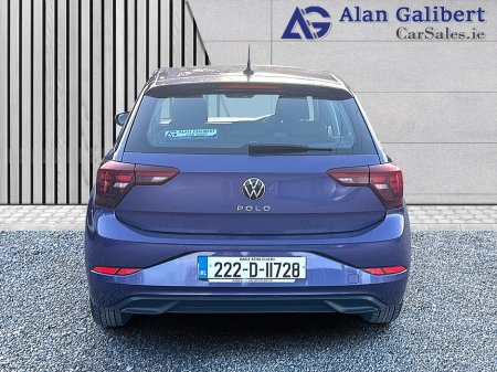 2022 Volkswagen Polo 1.0 Trendline €91 PW €17,995 thumbnail