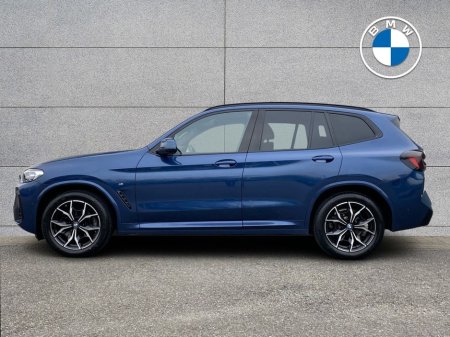 2024 BMW X3 - thumbnail 3