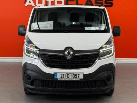 2021 Renault Trafic - thumbnail 3