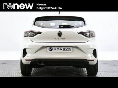 2025 Renault Clio - thumbnail 10