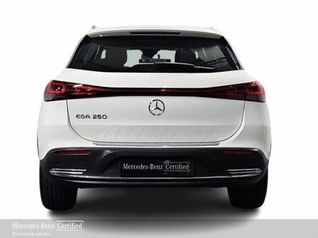 2023 Mercedes-Benz EQA - thumbnail 8