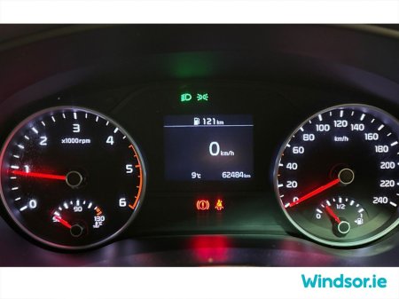 2020 Kia Sportage 1.6 CRDI MILD HYBRID K2 €20,995 thumbnail