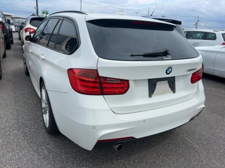 2013 BMW 3 Series M-SPORT 320D TOURING 2.0 DIESEL AUTOMATIC.