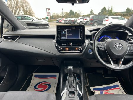 2021 Toyota Corolla HYBRID LUNA. FINANCE AVAILABLE. TRADE IN WELCOME. www.nangleharris.ie. ALL CARS CHECKED WITH MOTORCHECK.IE CALL 01 5620011 €18,900 thumbnail